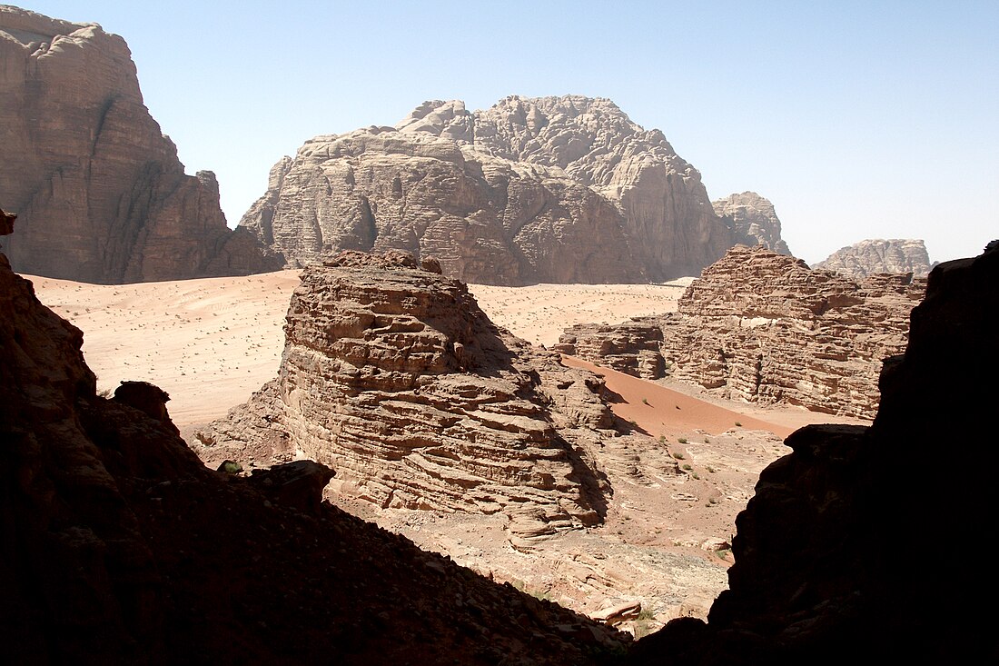 Wadi Rum