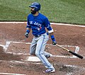 Vignette pour José Bautista