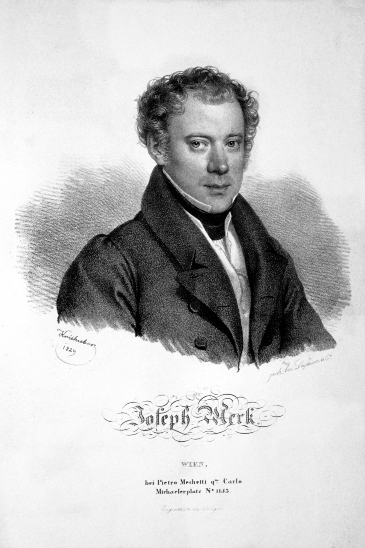 Joseph Merk - Wikipedia
