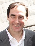 Josh Sapan, 2010.jpg