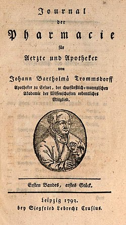 Journal der Pharmacie vol 1 title 1793.jpg