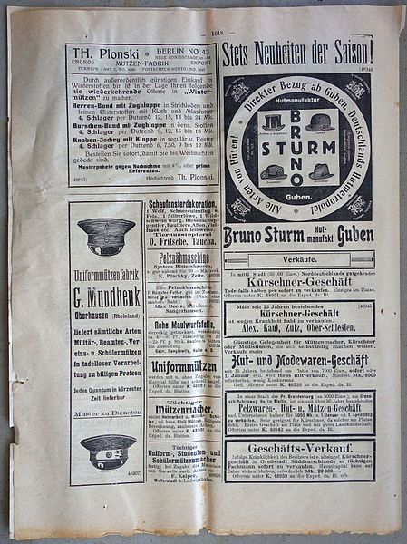 File:Kürschner-Zeitung No. 25, Leipzig 08. Dezember 1912 (28).jpg