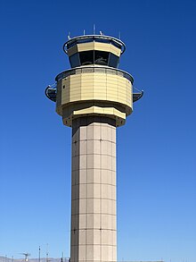 Palm Springs International Airport Tower (2021)