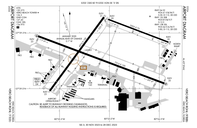 File:KVRB Airport Diagram.svg