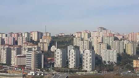 Kağıthane, Istanbul