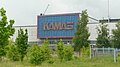 The production building of Kamaz