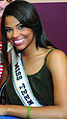Miss Teen USA 2010 Kamie Crawford, Maryland
