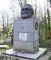 Karl Marx grave in London