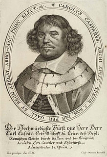 <span class="mw-page-title-main">Karl Kaspar von der Leyen</span>