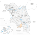 Municipality Walterswil