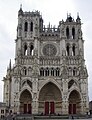 Die Kathedrale Notre Dame d’Amiens