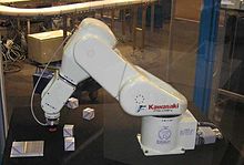 Kawasaki FS-03N industrial robot KawasakiFS03N.jpg