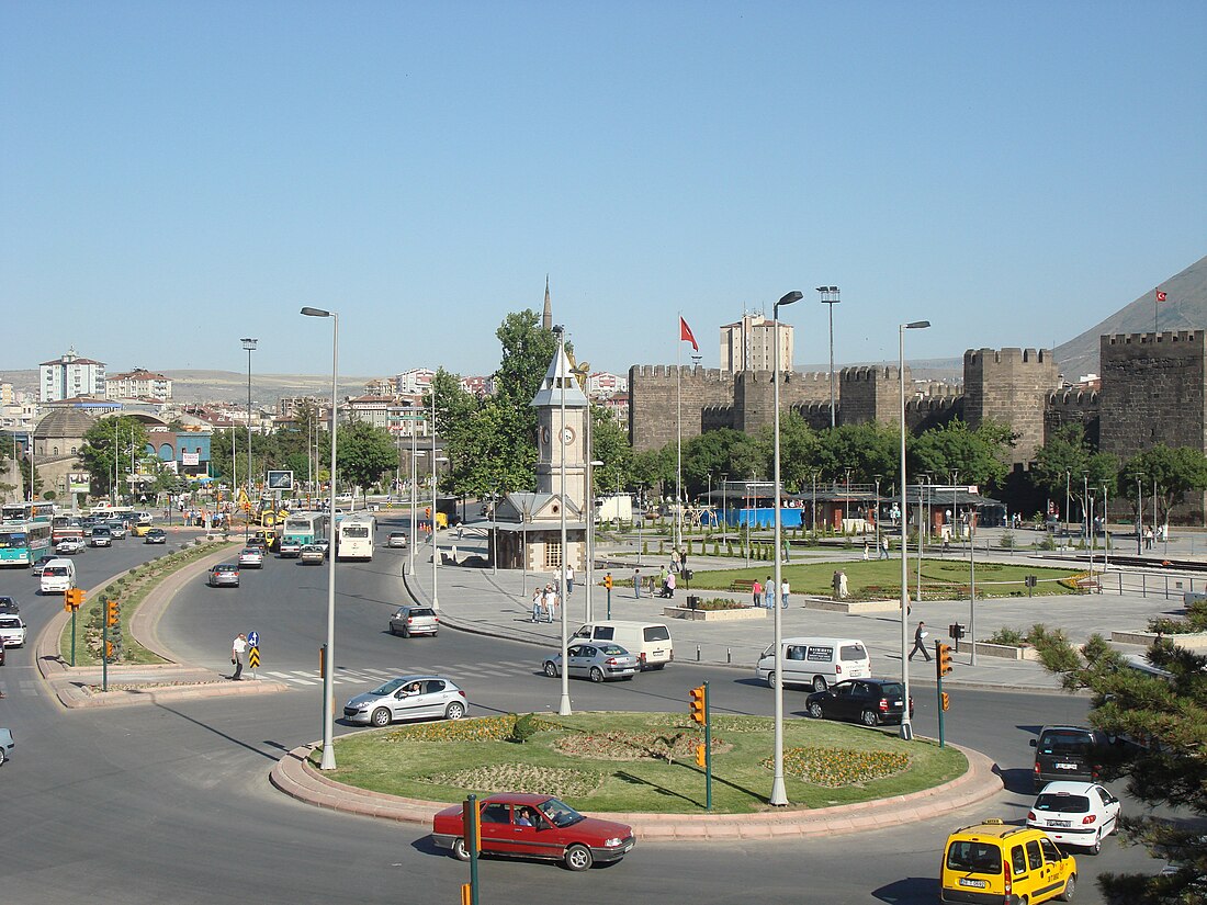 Cumhuriyet Meydanı (Kayseri)