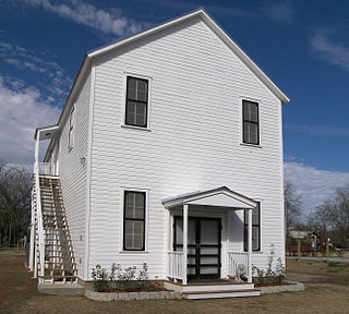 <span class="mw-page-title-main">Kerr Community Center</span> United States historic place