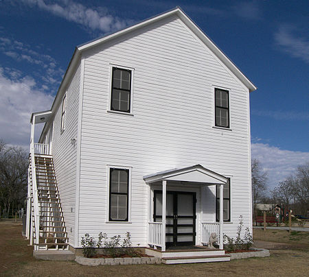 Kerr community center 2008