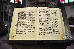 Kiedrich Pfarrkirche Choralbuch.jpg