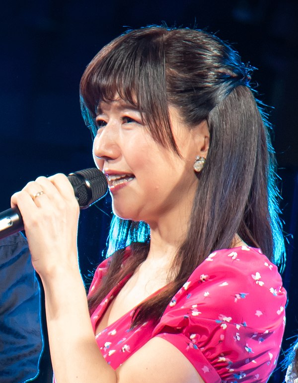 Inoue in 2018