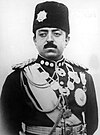 King Amanullah of Afghanistan King Amanullah Khan.jpg