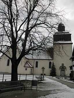 Kirche Kefferhausen