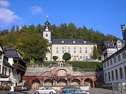 Kirche Leutenberg