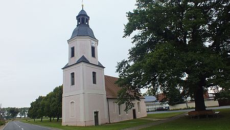 Kirche Schützberg