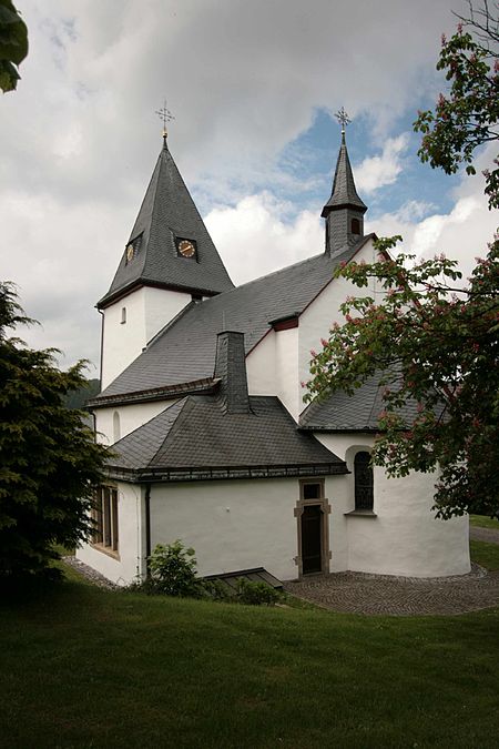 Kirche Schliprüthen 2