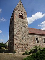 Dorfkirche Wollenrade