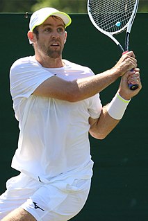 <span class="mw-page-title-main">Bradley Klahn</span> American tennis player