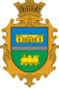 Coat of arms of Klavdiievo-Tarasove