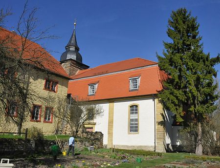 Klosterkirche Donndorf 2 CTH