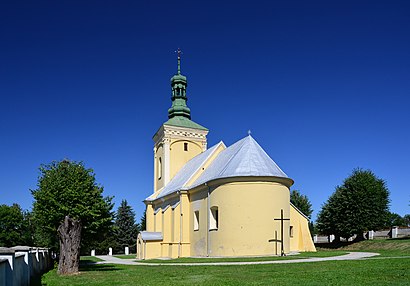 Jak dojechać komunikacją do Dys - O miejscu docelowym