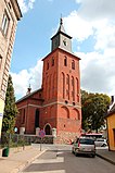 Kościół Wniebowzięcia Najświętszej Maryi Panny w Lipnie