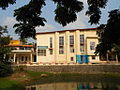 Kollam jilla panchayath building