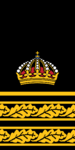 Police Commissar, Detective Commissar (Regional Supervisor, deputy chief of section/local police area) (Poliskommissarie / Kriminalkommissarie, vakthavande befäl, biträdande chef för lokalpolisområde, chef för befälsgrupp på indirekt nivå)