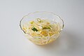 [en→uk]Kongnamul-naengguk (cold soybean sprout soup)