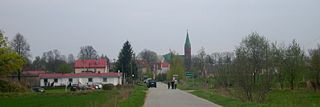 <span class="mw-page-title-main">Koperniki</span> Village in Opole Voivodeship, Poland