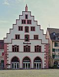 Vorschaubild für Kornhaus (Freiburg im Breisgau)