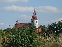 Kerk van de Heiligen Peter en Paul