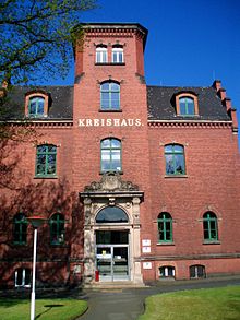 Kreishaus Witzenhausen