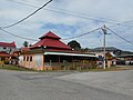 Kuala Klawang Old Mosque