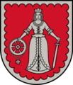 Herb gminy Kuldyga
