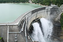 Kurobe Dam