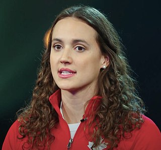 <span class="mw-page-title-main">Kylie Masse</span> Canadian swimmer