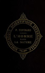 Миниатюра для Файл:L'homme dans la nature (IA lhommedanslanatu00topi).pdf