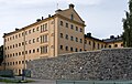 * Nomination Kronohäktet (ex-prison) in Stockholm --ThibautRe 20:08, 30 August 2023 (UTC) * Promotion Need perspective correction. --Mike1979 Russia 15:01, 31 August 2023 (UTC)  Done Let me know what you think after the update --ThibautRe 20:22, 31 August 2023 (UTC) Much better. But the left corner is still not vertical. --Mike1979 Russia 12:30, 1 September 2023 (UTC)  Done Updated, also fixed some CA that was visible. --ThibautRe 21:45, 1 September 2023 (UTC)  Support Good quality. --Mike1979 Russia 16:03, 2 September 2023 (UTC)