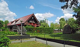 Lindenstraße in Lübben (Spreewald)