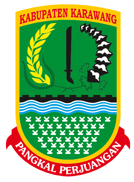 File:LAMBANG KABUPATEN KARAWANG.svg