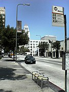 LA Spring St bus stop.jpg