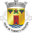 Vlag van Vilar do Torno e Alentém