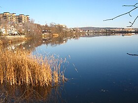 Illustrasjonsbilde av artikkelen Lac des Nations